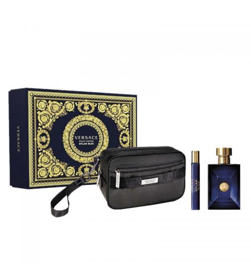 Versace Dylan Blue Set Eau De Toilette 100ml